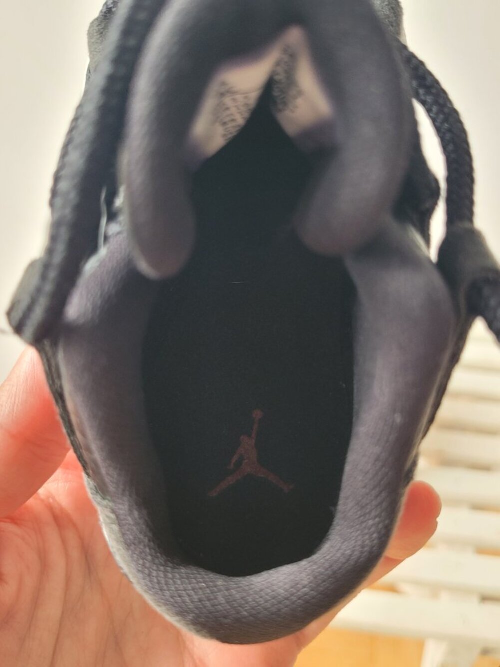 LIKE NEW!!! Nike Air Jordan 11 Retro Low Sneakers Baby/Toddler-Size 4C - Picture 6 of 8